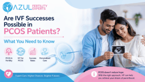 IVF success for PCOS patients