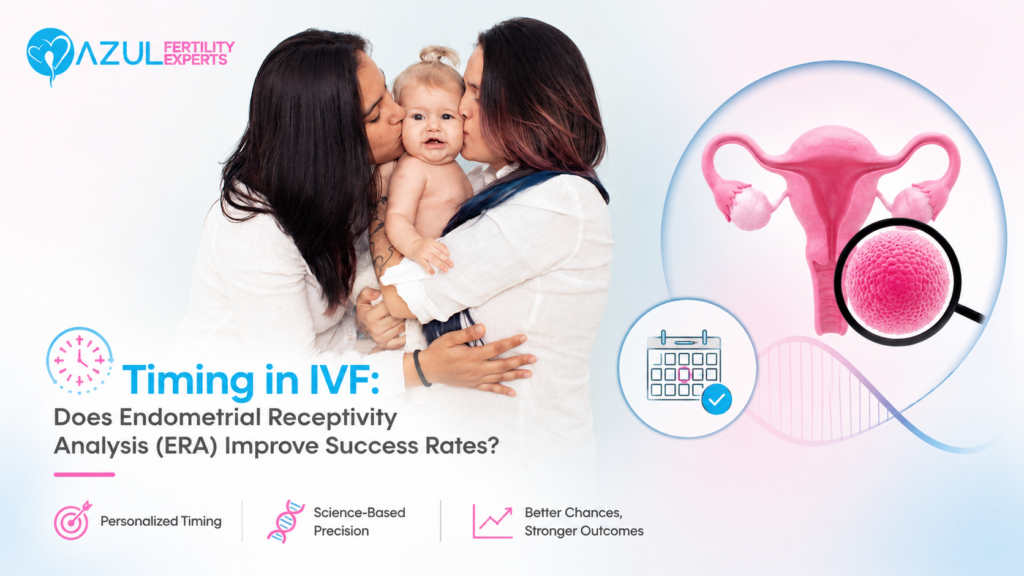IVF promotion with family and science elements