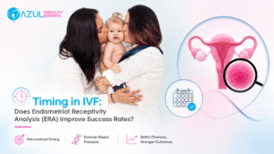 IVF promotion with family and science elements