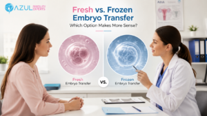 Fresh vs. Frozen Embryo Transfer